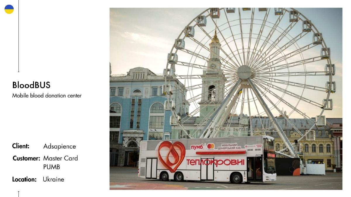 BLOODBUS
