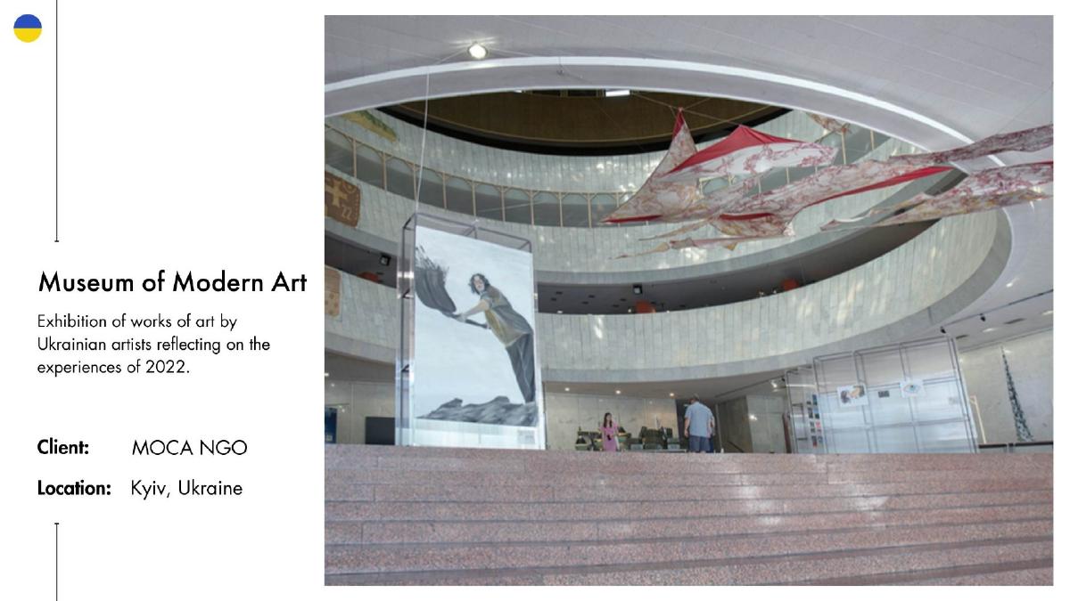 MUSEUM OF MODERN ART