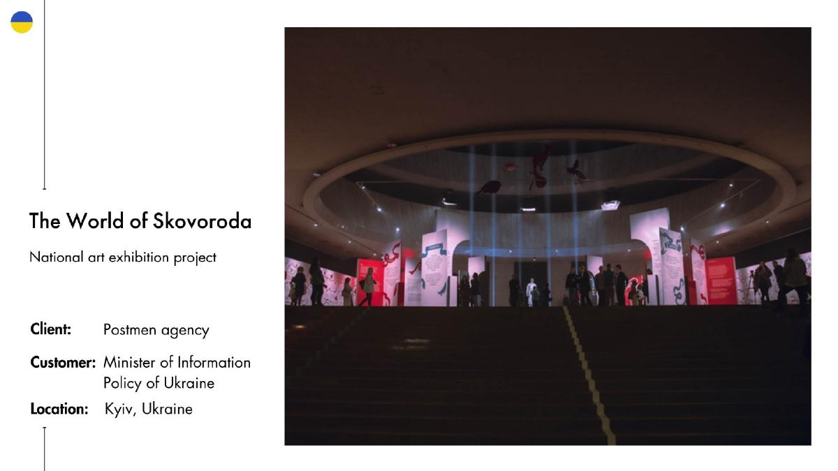 WORLD OF SKOVORODA