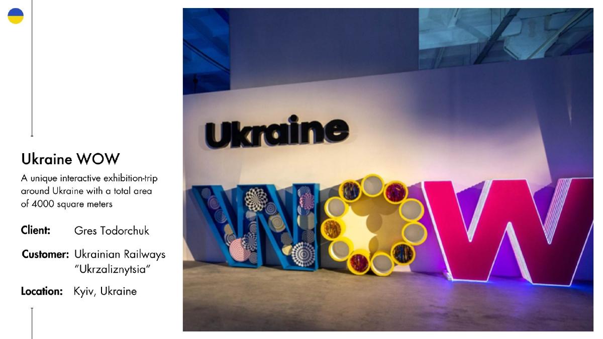 UKRAINE WOW